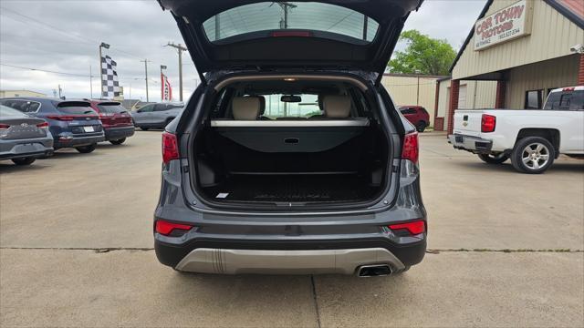 Hyundai Santa Fe  2018