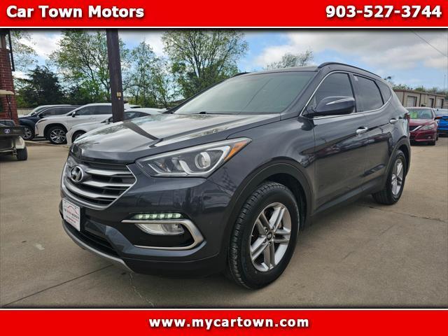 2018 Hyundai Santa Fe 2.4L