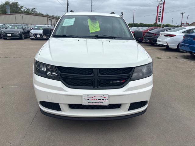 Dodge Journey  2018