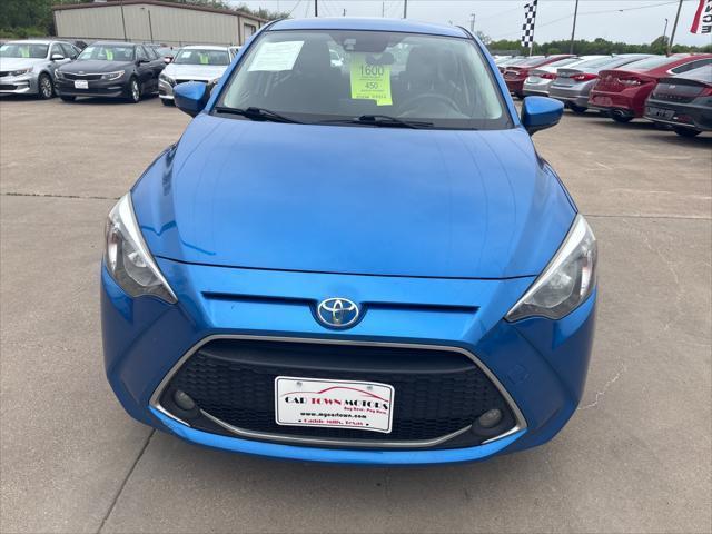 Toyota Yaris iA  2019