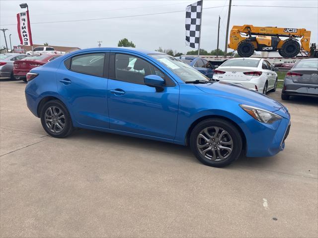 Toyota Yaris iA  2019