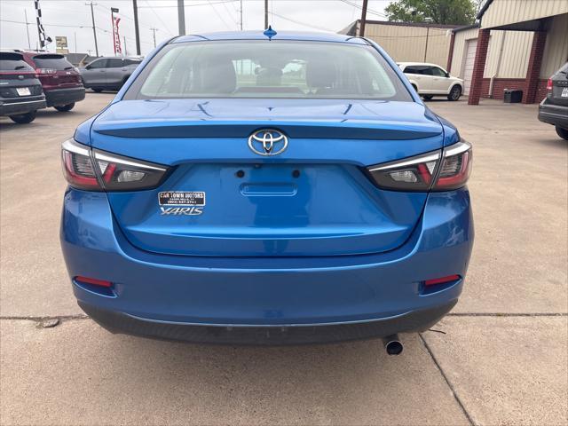 Toyota Yaris iA  2019