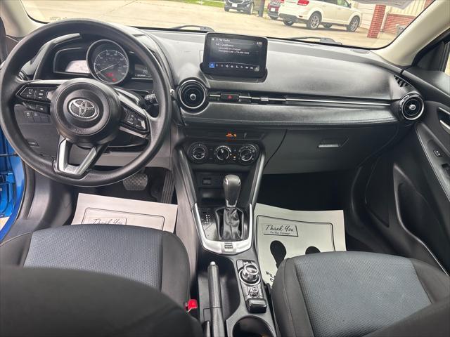 Toyota Yaris iA  2019