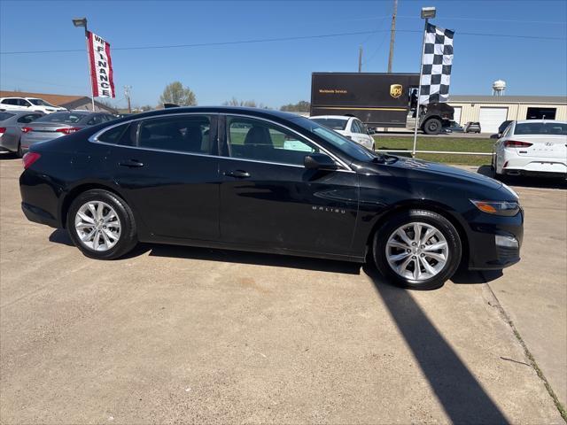 Chevrolet Malibu  2020