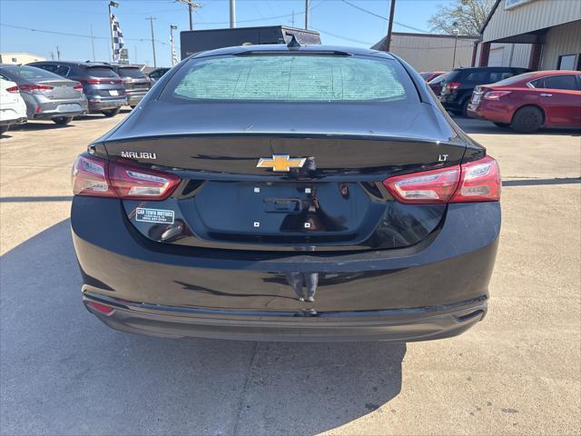 Chevrolet Malibu  2020