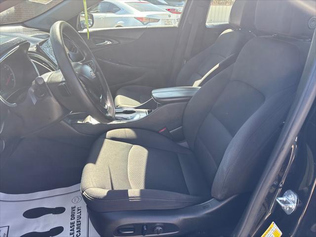 Chevrolet Malibu  2020