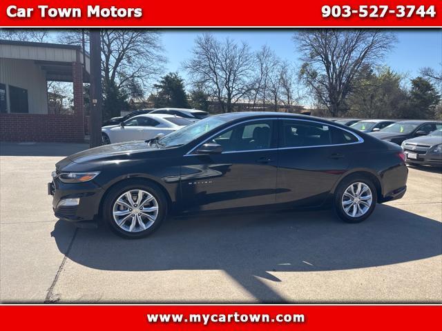 2020 Chevrolet Malibu FWD LT