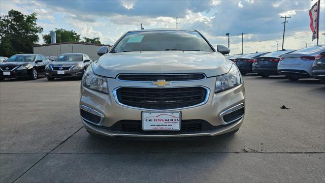 Chevrolet Cruze Limited  2016