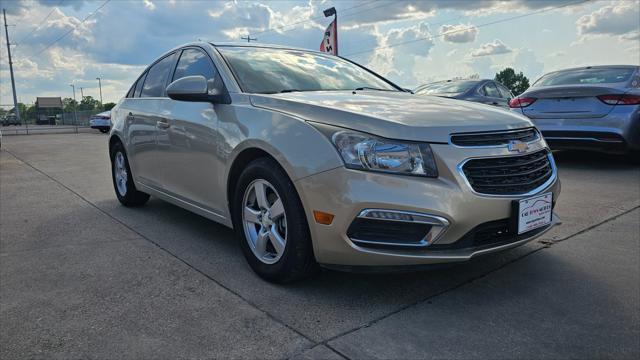 Chevrolet Cruze Limited  2016