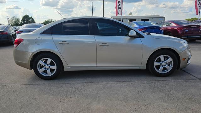 Chevrolet Cruze Limited  2016