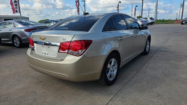 Chevrolet Cruze Limited  2016
