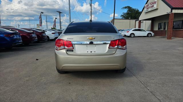 Chevrolet Cruze Limited  2016