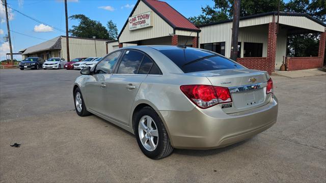 Chevrolet Cruze Limited  2016