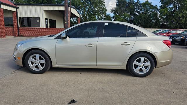 Chevrolet Cruze Limited  2016