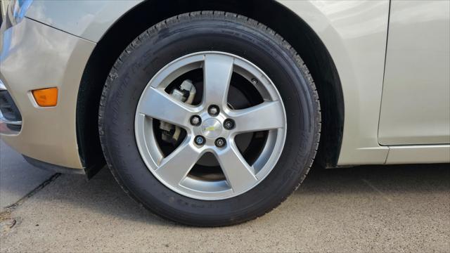 Chevrolet Cruze Limited  2016