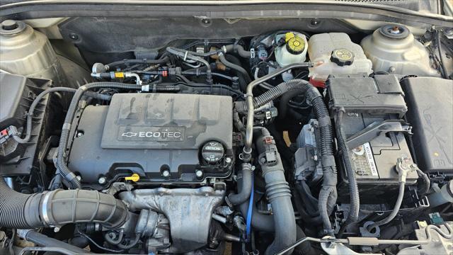 Chevrolet Cruze Limited  2016