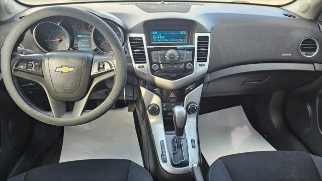 Chevrolet Cruze Limited  2016