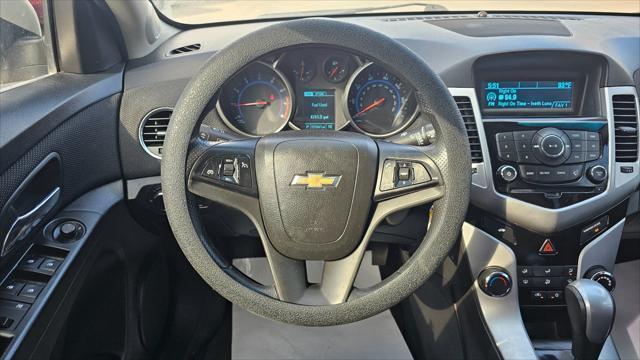 Chevrolet Cruze Limited  2016