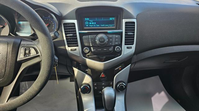 Chevrolet Cruze Limited  2016