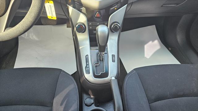 Chevrolet Cruze Limited  2016