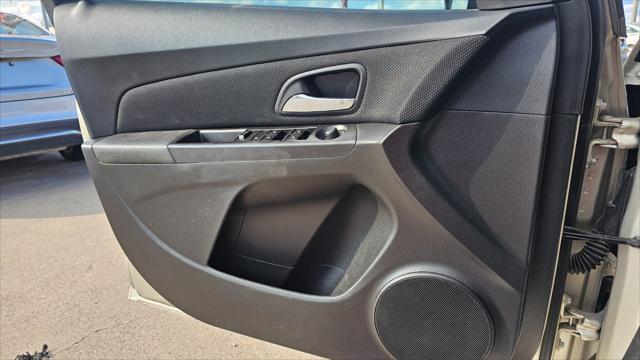 Chevrolet Cruze Limited  2016