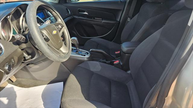 Chevrolet Cruze Limited  2016