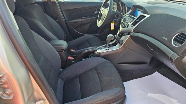 Chevrolet Cruze Limited  2016