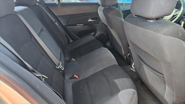 Chevrolet Cruze Limited  2016