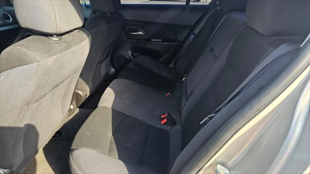 Chevrolet Cruze Limited  2016