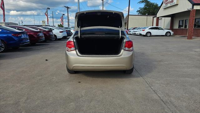 Chevrolet Cruze Limited  2016