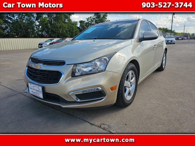 2016 Chevrolet Cruze Limited LT