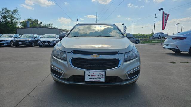 Chevrolet Cruze Limited  2016