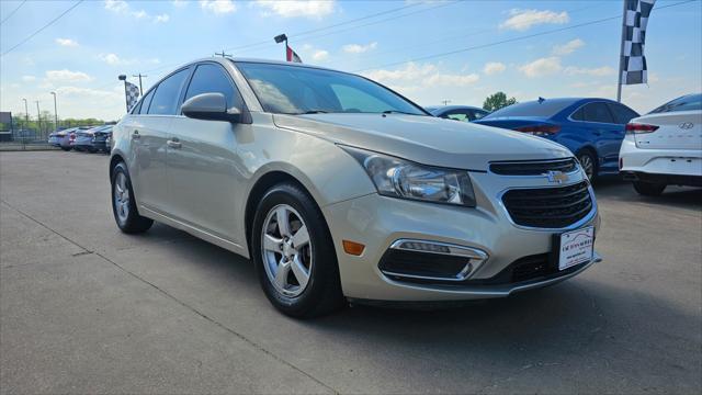 Chevrolet Cruze Limited  2016