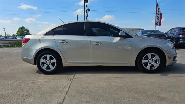 Chevrolet Cruze Limited  2016