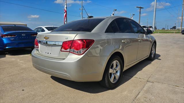 Chevrolet Cruze Limited  2016