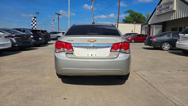 Chevrolet Cruze Limited  2016