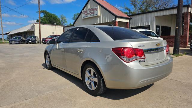 Chevrolet Cruze Limited  2016