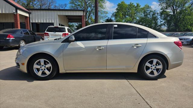 Chevrolet Cruze Limited  2016