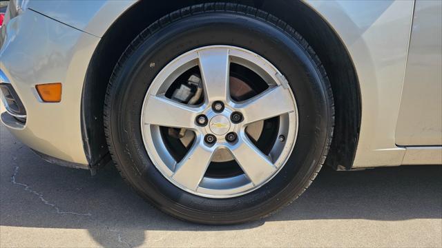 Chevrolet Cruze Limited  2016