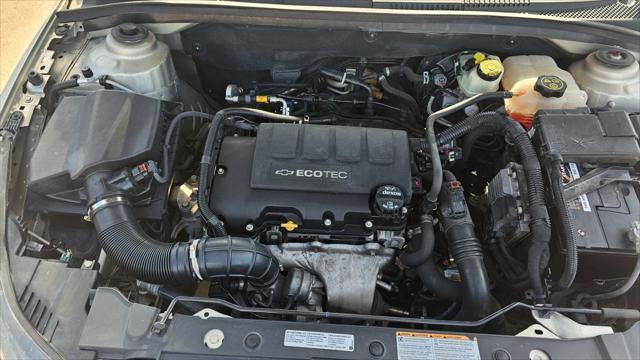 Chevrolet Cruze Limited  2016