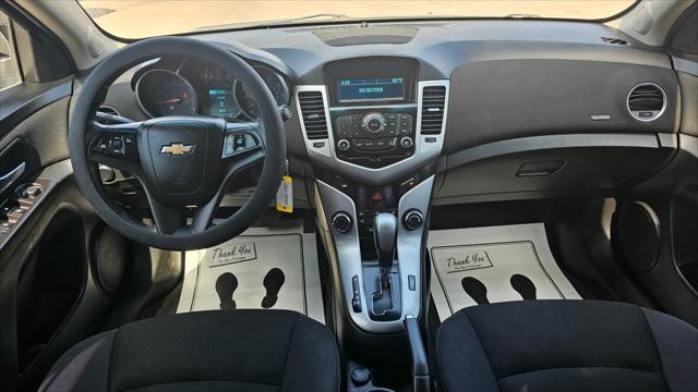 Chevrolet Cruze Limited  2016