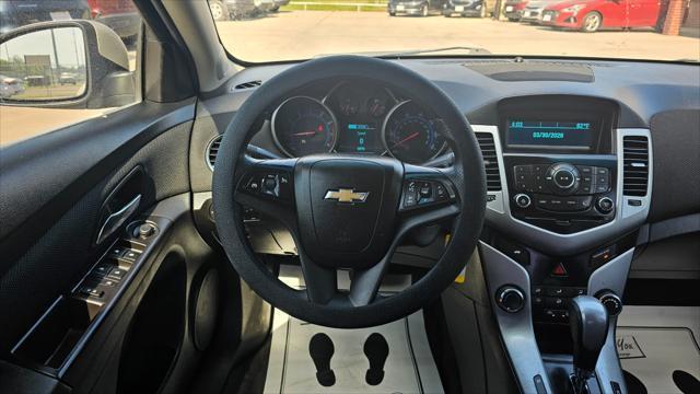 Chevrolet Cruze Limited  2016