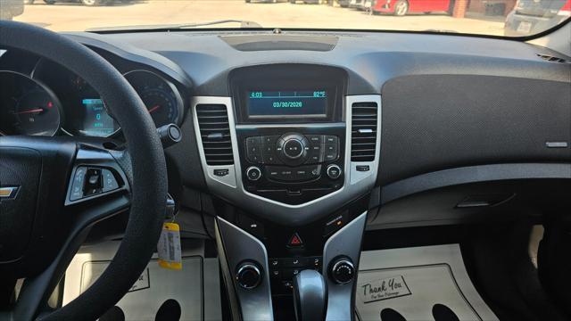 Chevrolet Cruze Limited  2016