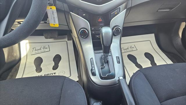 Chevrolet Cruze Limited  2016