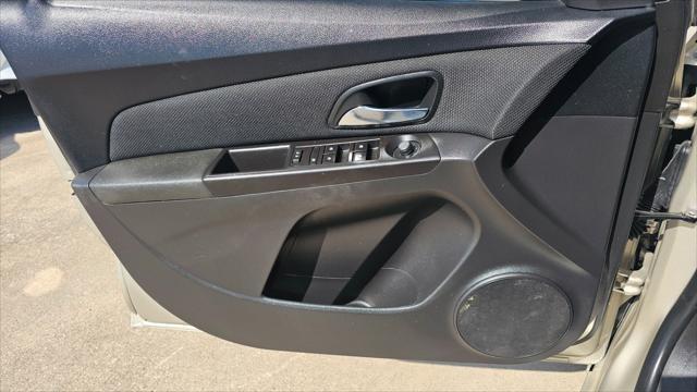 Chevrolet Cruze Limited  2016