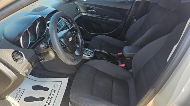 Chevrolet Cruze Limited  2016