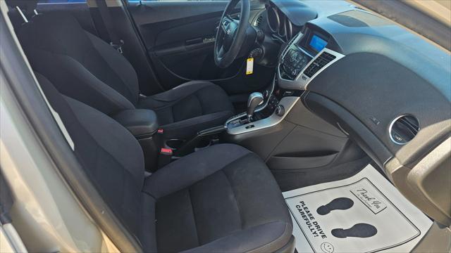 Chevrolet Cruze Limited  2016