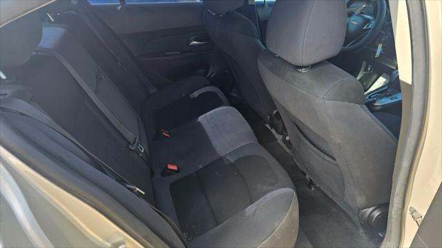 Chevrolet Cruze Limited  2016