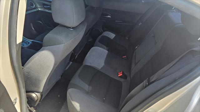 Chevrolet Cruze Limited  2016