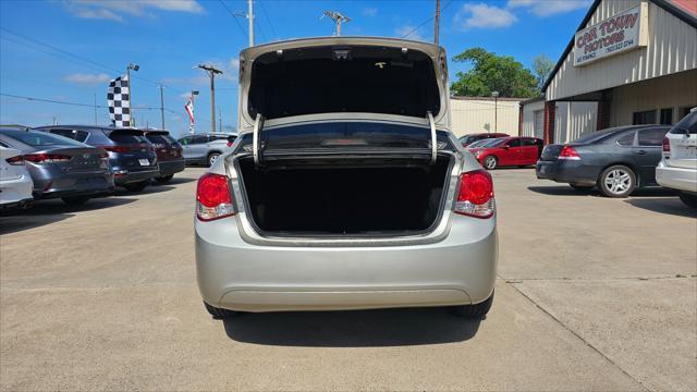 Chevrolet Cruze Limited  2016